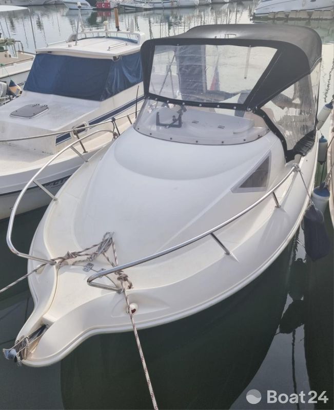 Quicksilver Activ Cabin 510