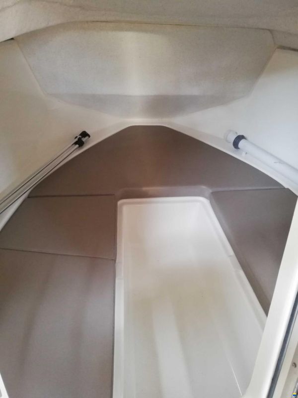 Quicksilver 455 Cabin