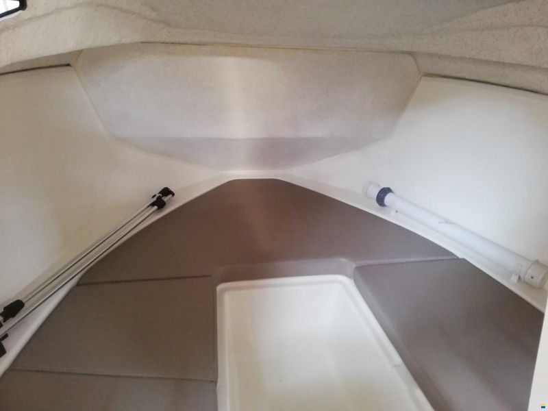 Quicksilver 455 Cabin