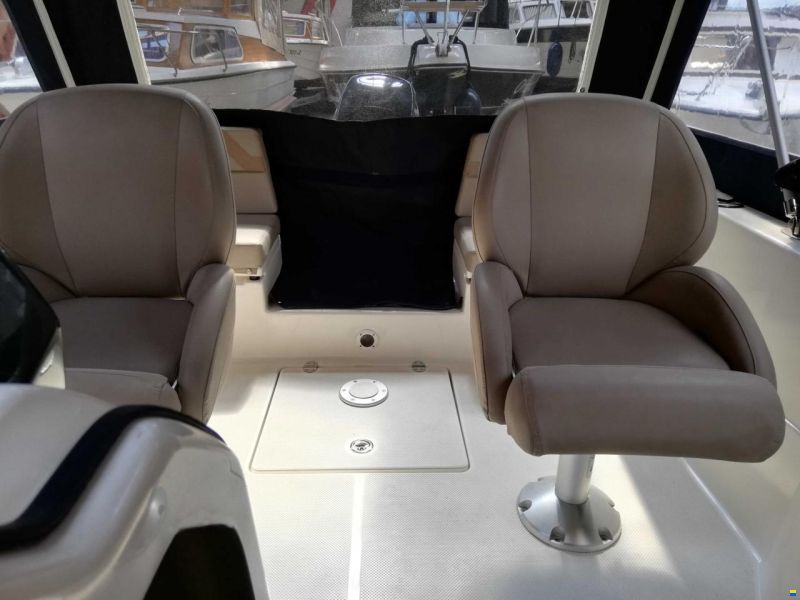 Quicksilver 455 Cabin