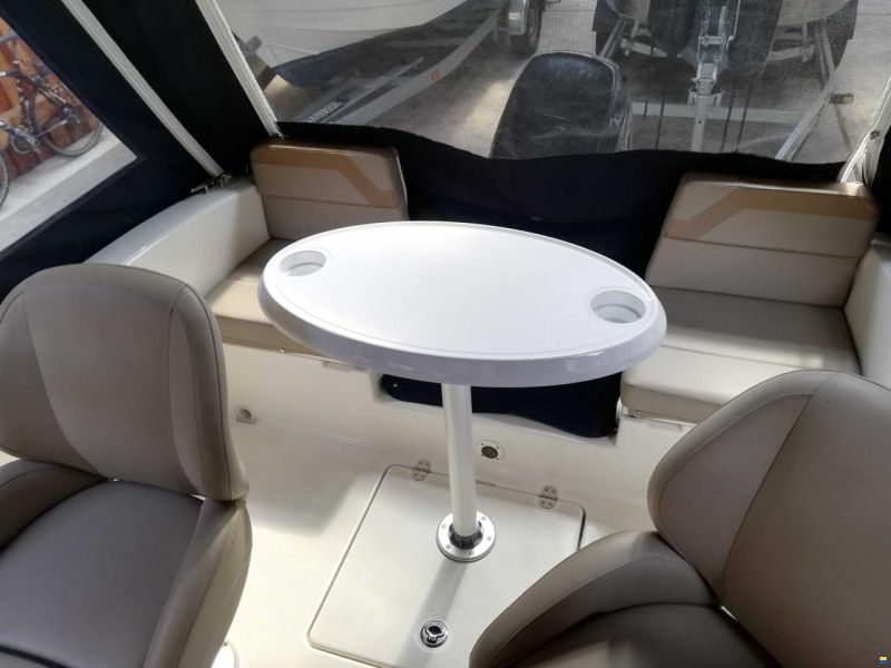 Quicksilver 455 Cabin