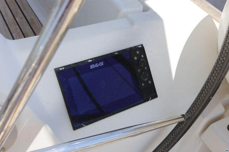 Beneteau Oceanis 48