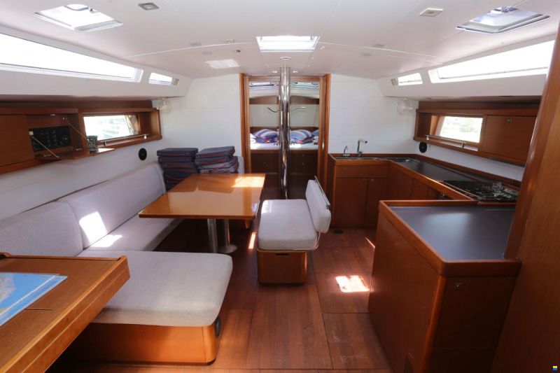 Beneteau Oceanis 48