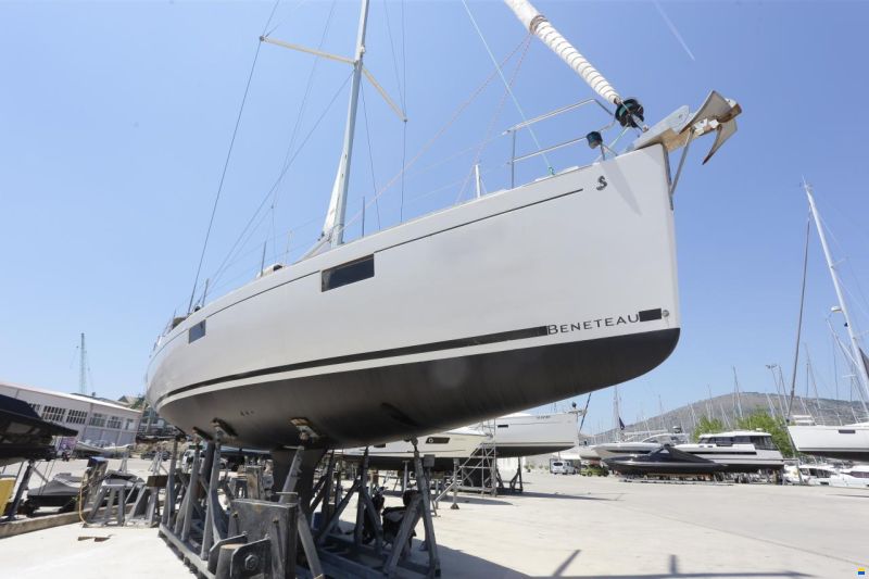 Beneteau Oceanis 48