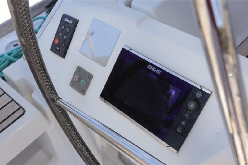 Beneteau Oceanis 48