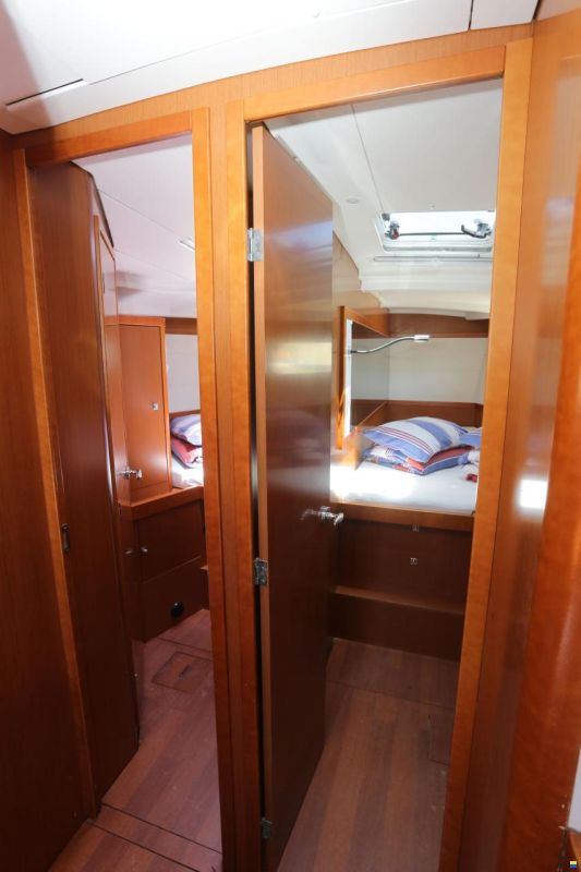 Beneteau Oceanis 48