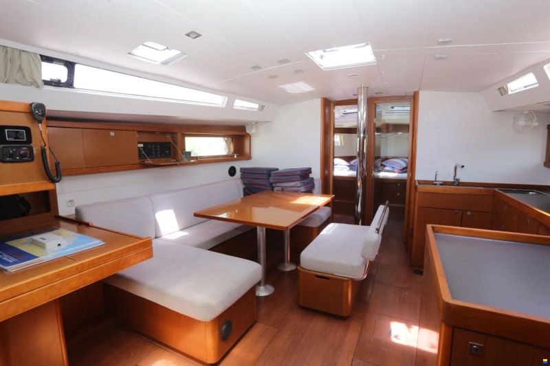 Beneteau Oceanis 48
