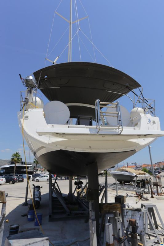 Beneteau Oceanis 48