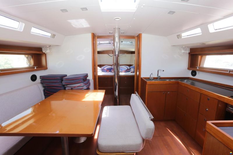 Beneteau Oceanis 48
