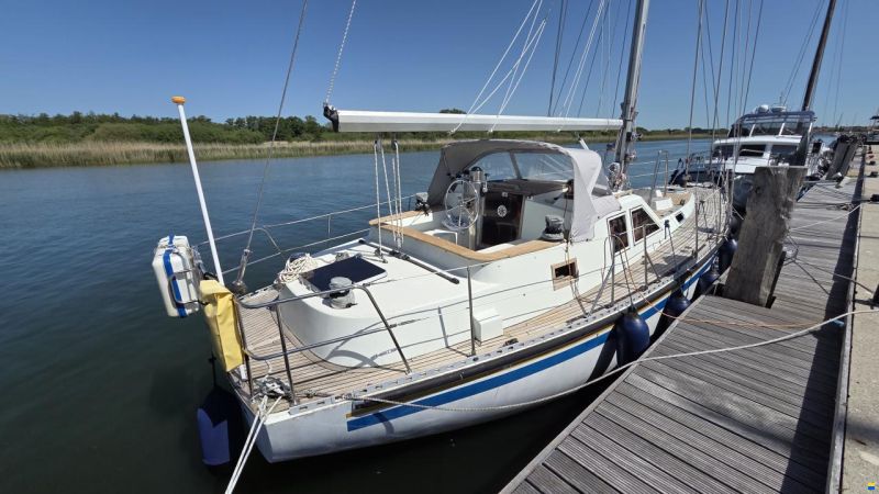 Jason Marine Pilothouse cruiser 45 ft