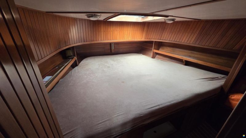 Jason Marine Pilothouse cruiser 45 ft