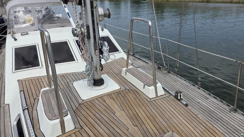 Jason Marine Pilothouse cruiser 45 ft