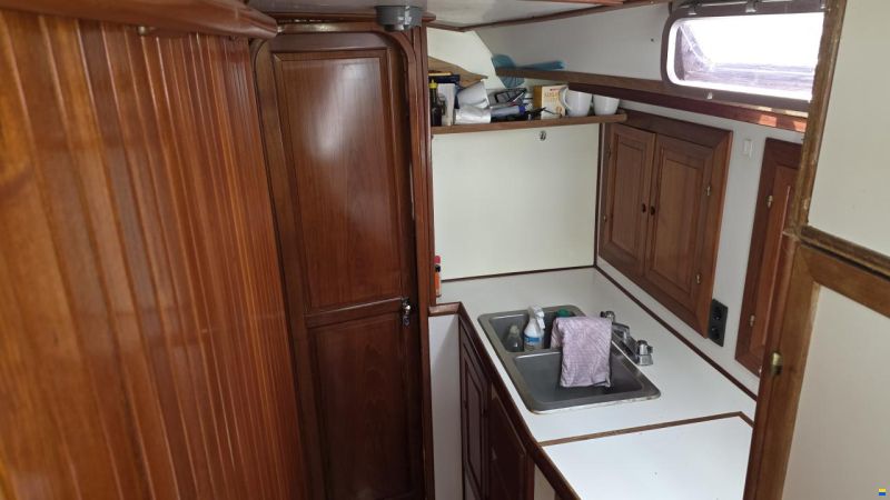 Jason Marine Pilothouse cruiser 45 ft