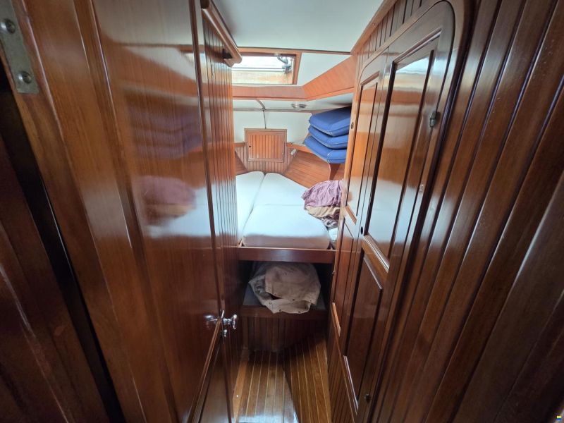 Jason Marine Pilothouse cruiser 45 ft