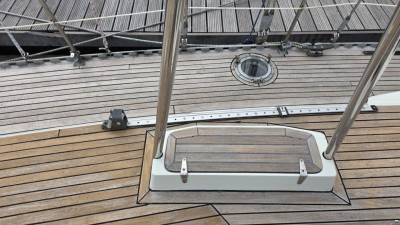 Jason Marine Pilothouse cruiser 45 ft