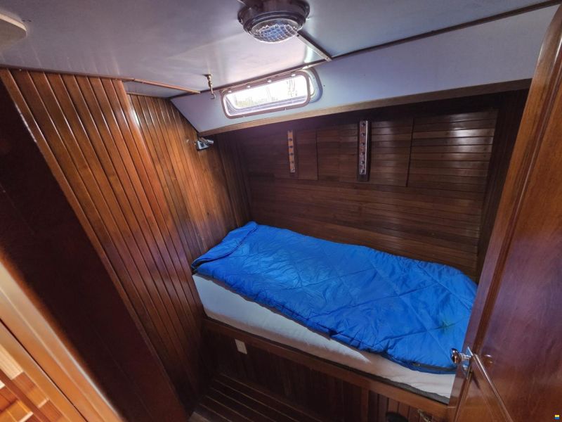 Jason Marine Pilothouse cruiser 45 ft