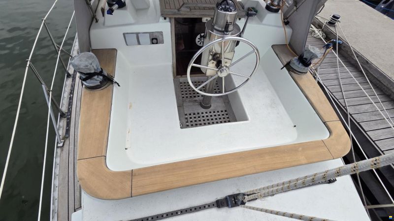 Jason Marine Pilothouse cruiser 45 ft