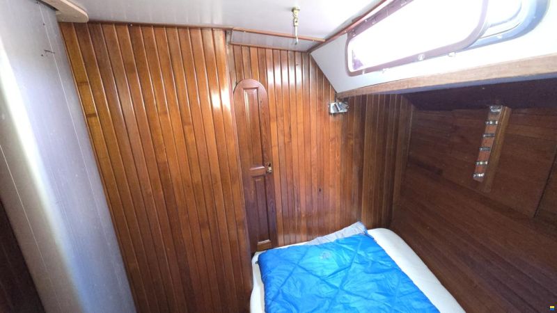 Jason Marine Pilothouse cruiser 45 ft