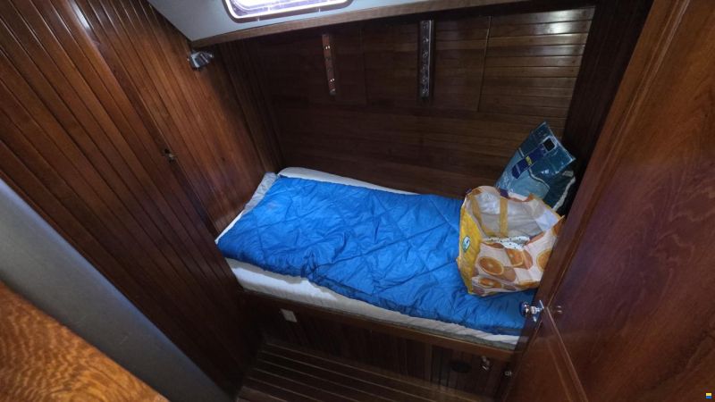 Jason Marine Pilothouse cruiser 45 ft
