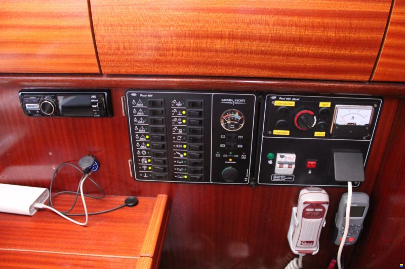Bavaria 38 Cruiser
