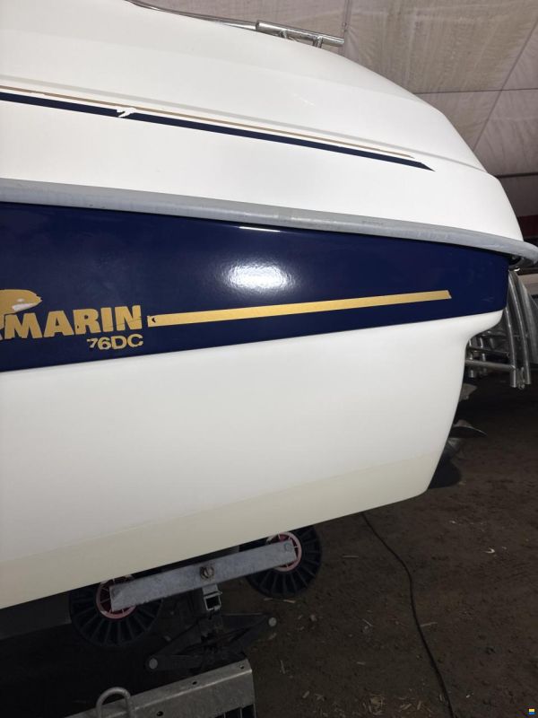 Yamarin 76dc