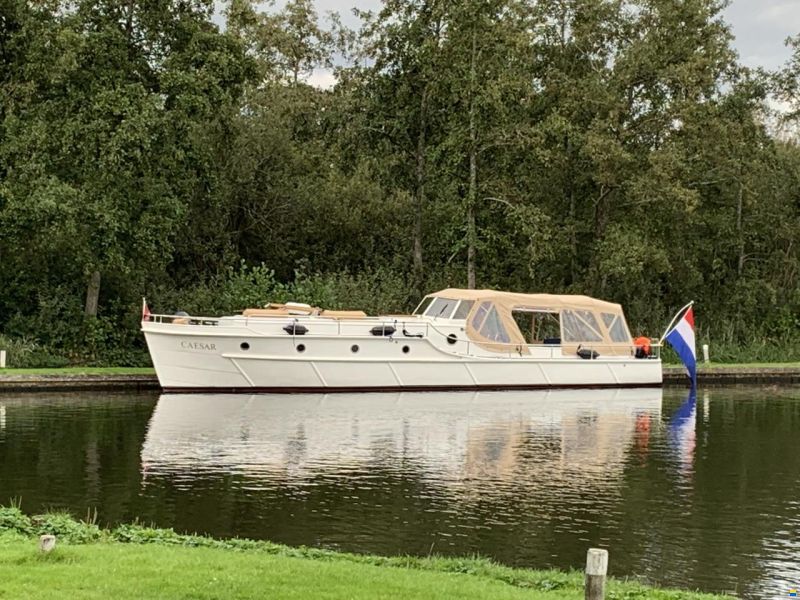 Moed en Verras Bakdekker met kofferdek
