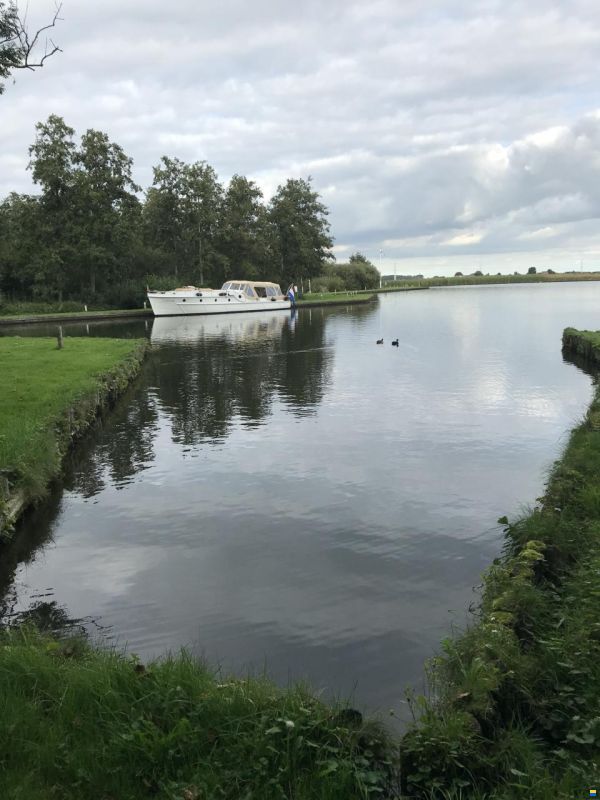 Moed en Verras Bakdekker met kofferdek
