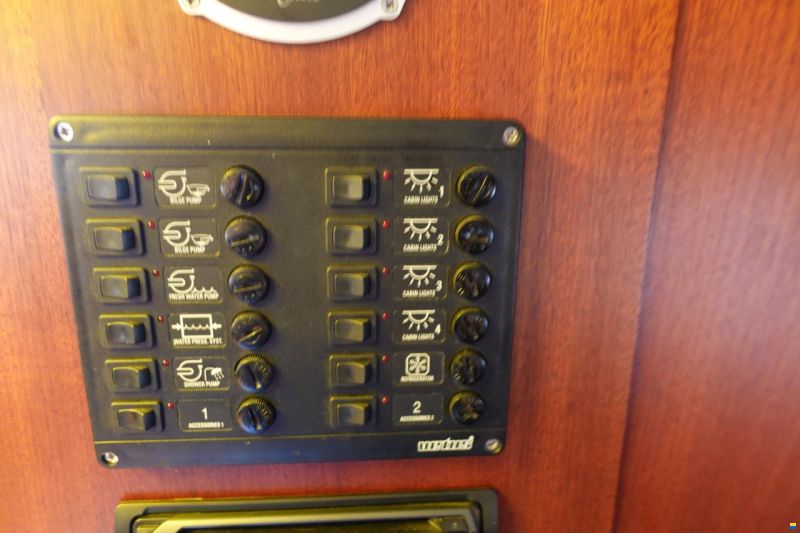 Moed en Verras Bakdekker met kofferdek