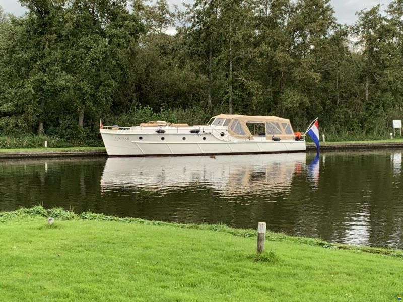 Moed en Verras Bakdekker met kofferdek