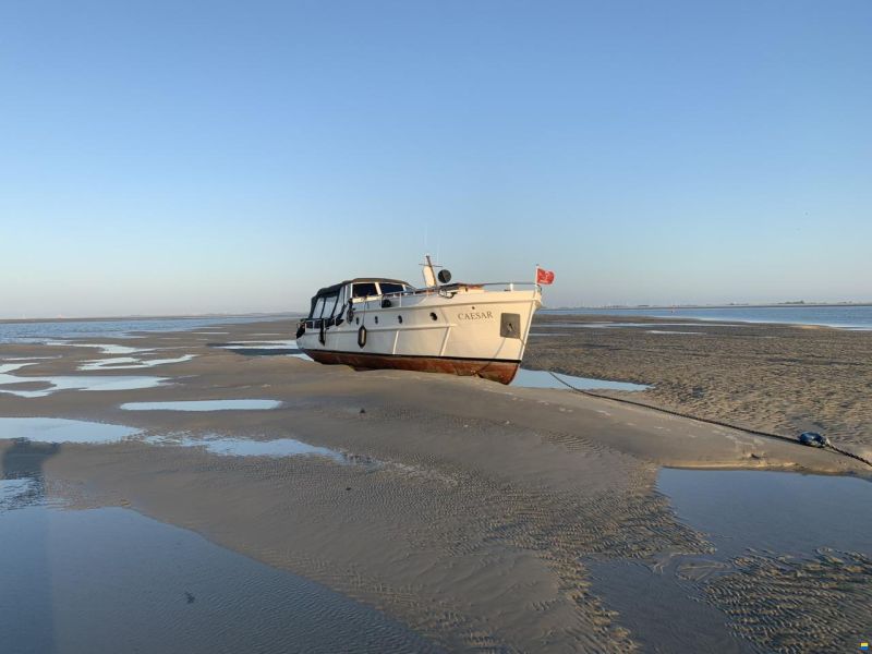 Moed en Verras Bakdekker met kofferdek