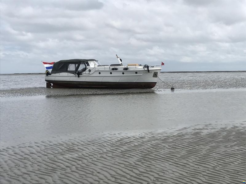 Moed en Verras Bakdekker met kofferdek