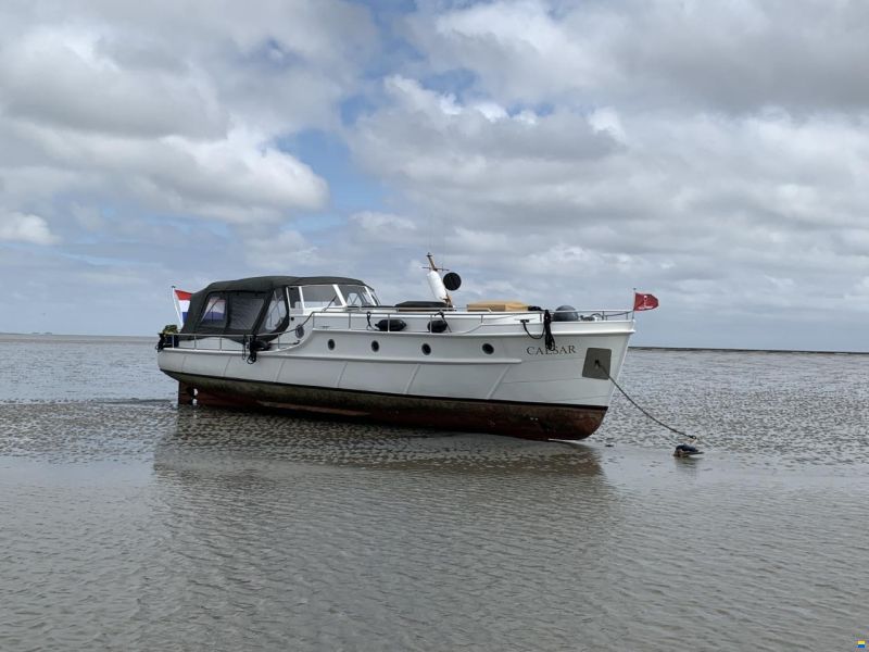 Moed en Verras Bakdekker met kofferdek