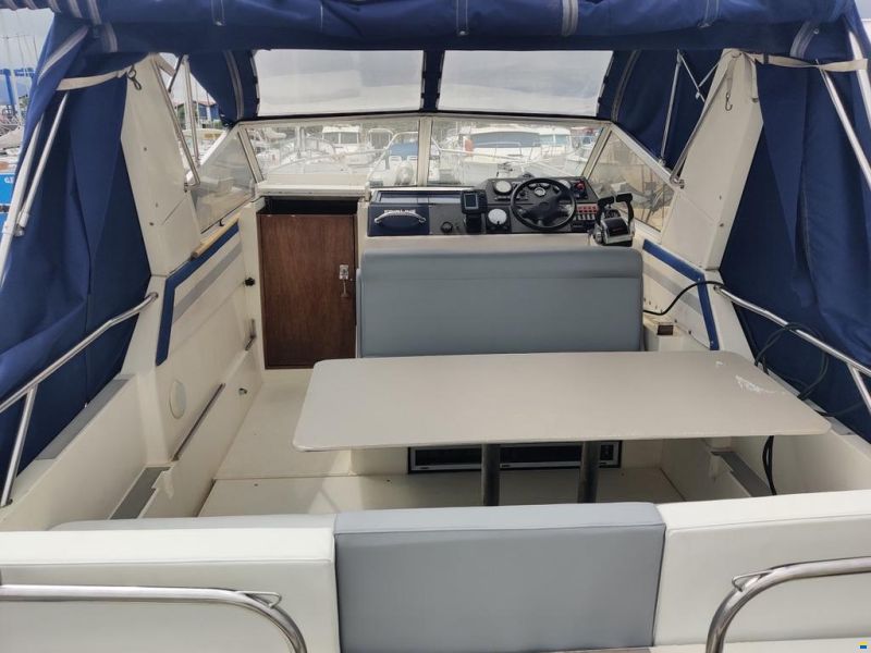 Fairline Carrera 24