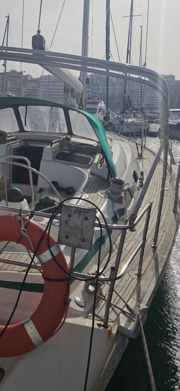 Bavaria Cruiser 50