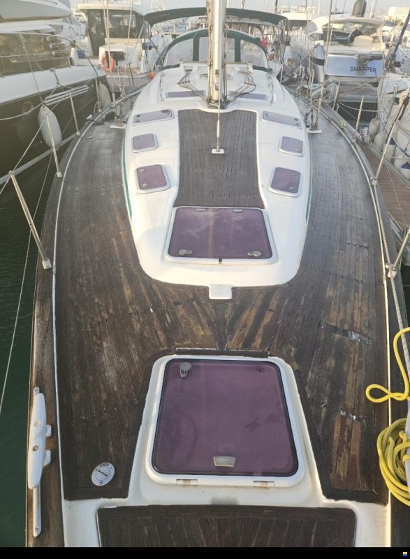 Bavaria Cruiser 50