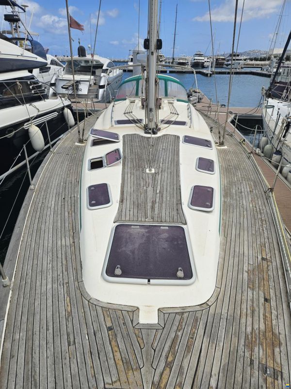 Bavaria Cruiser 50