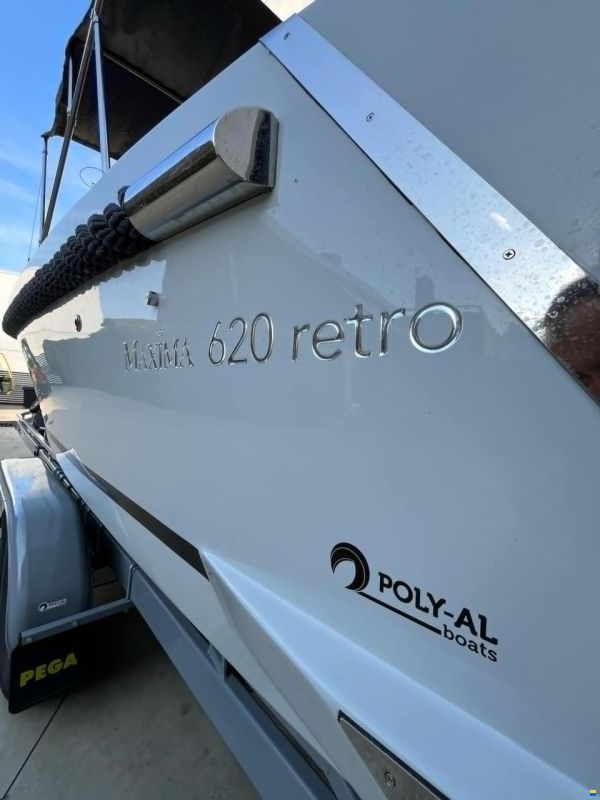 Maxima 620 Retro