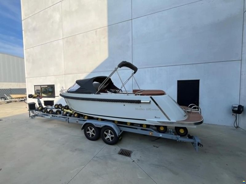 Maxima 620 Retro