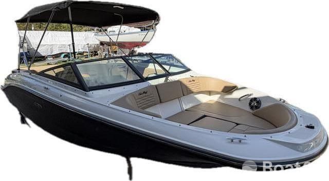 Sea Ray SPX 210