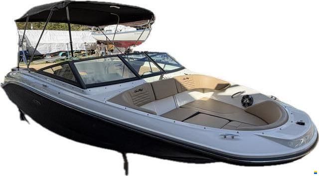 Sea Ray SPX 210