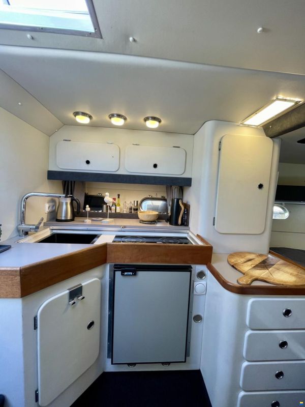 Sunseeker Rapallo 36