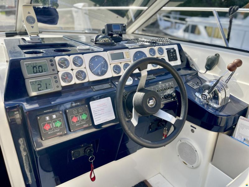 Sunseeker Rapallo 36