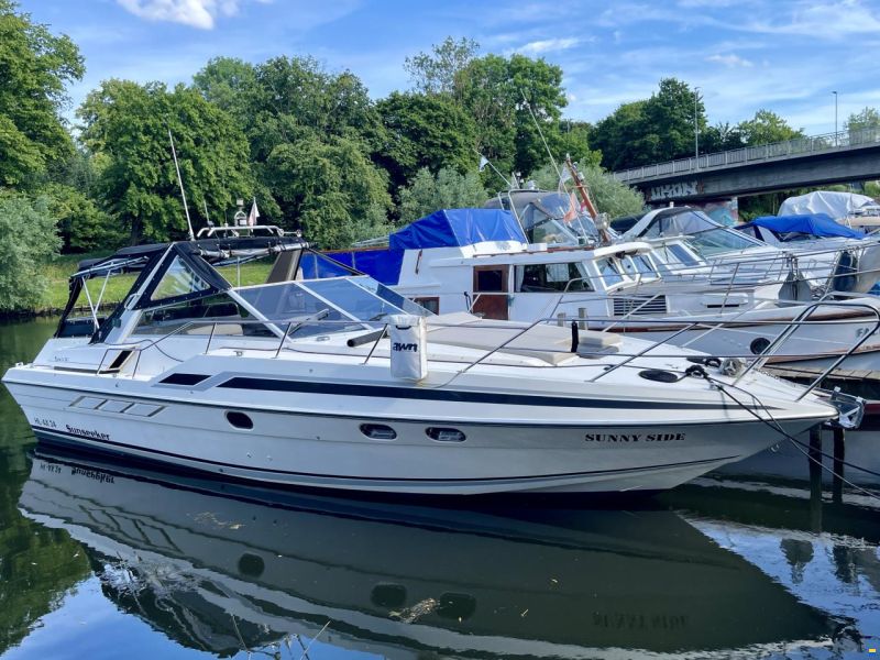 Sunseeker Rapallo 36