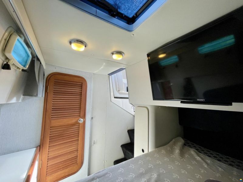 Sunseeker Rapallo 36