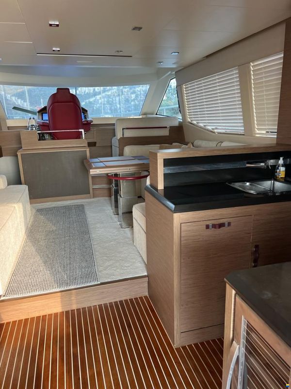 Beneteau Monte Carlo 6