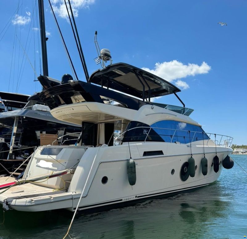 Beneteau Monte Carlo 6