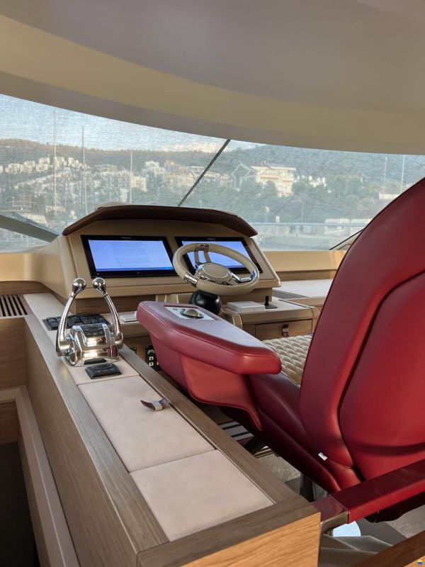 Beneteau Monte Carlo 6