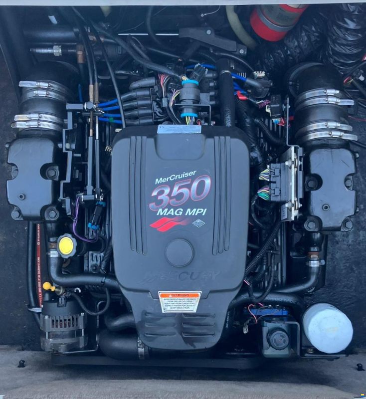 Stingray 225 SX