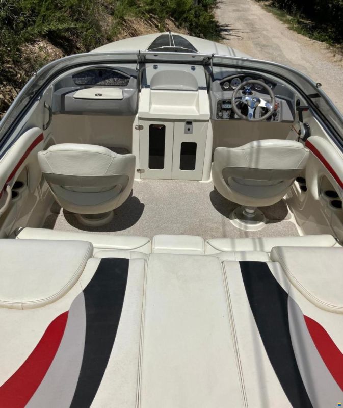 Stingray 225 SX