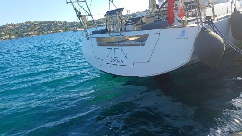 Beneteau Oceanis 55